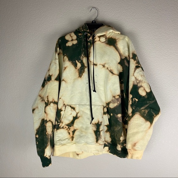 Other - Hanes Tie Dye Jacket Mens Size Large